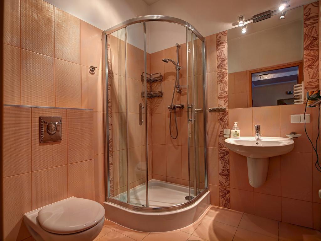 Apartament Radowid 15 w centrum z basenem Zakopane Zewnętrze zdjęcie