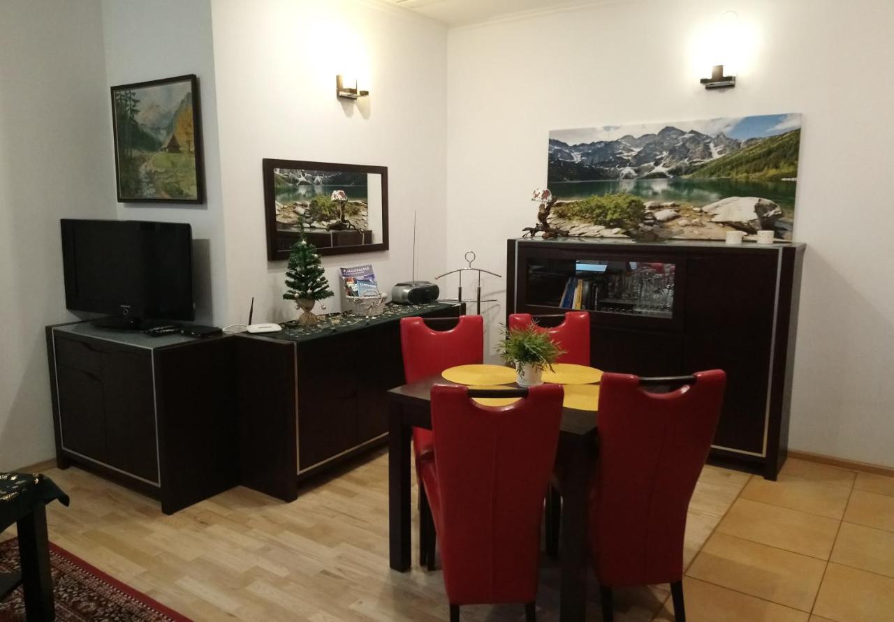 Apartament Radowid 15 w centrum z basenem Zakopane Zewnętrze zdjęcie