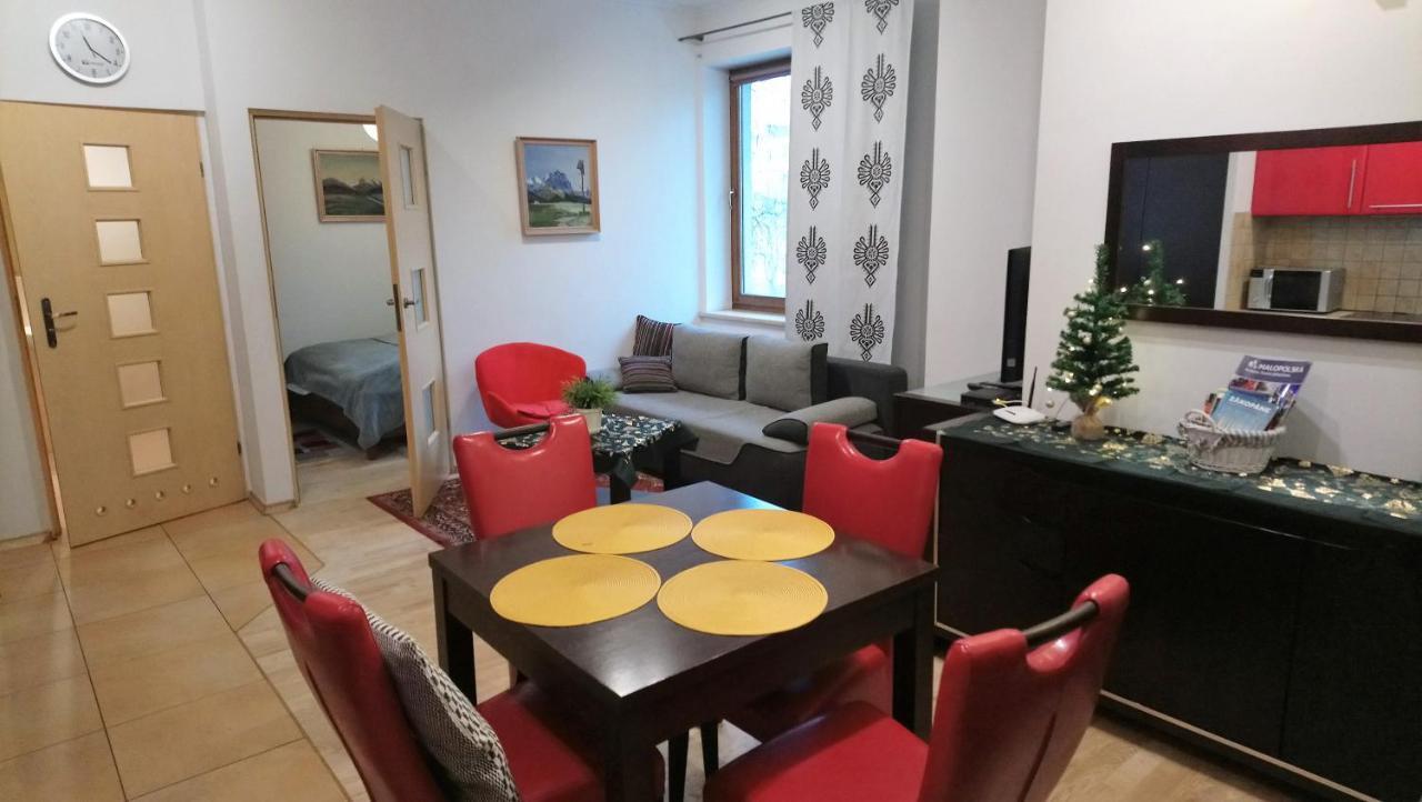 Apartament Radowid 15 w centrum z basenem Zakopane Zewnętrze zdjęcie