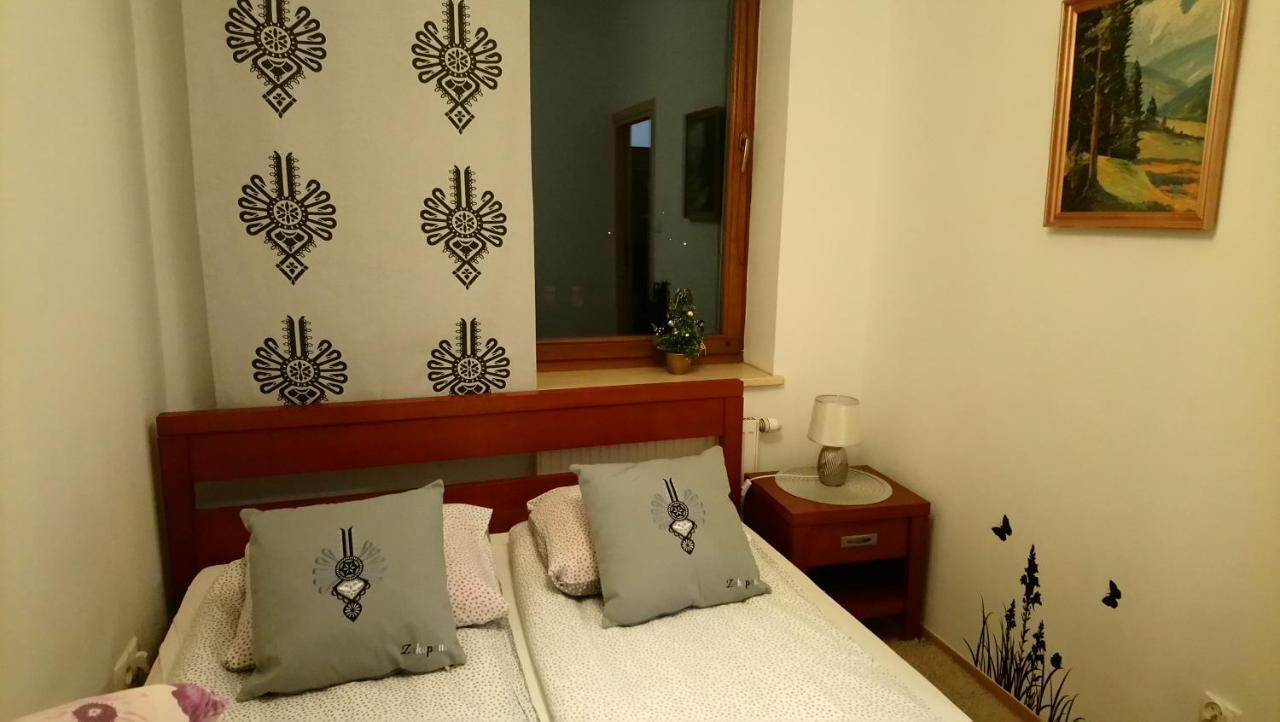 Apartament Radowid 15 w centrum z basenem Zakopane Zewnętrze zdjęcie