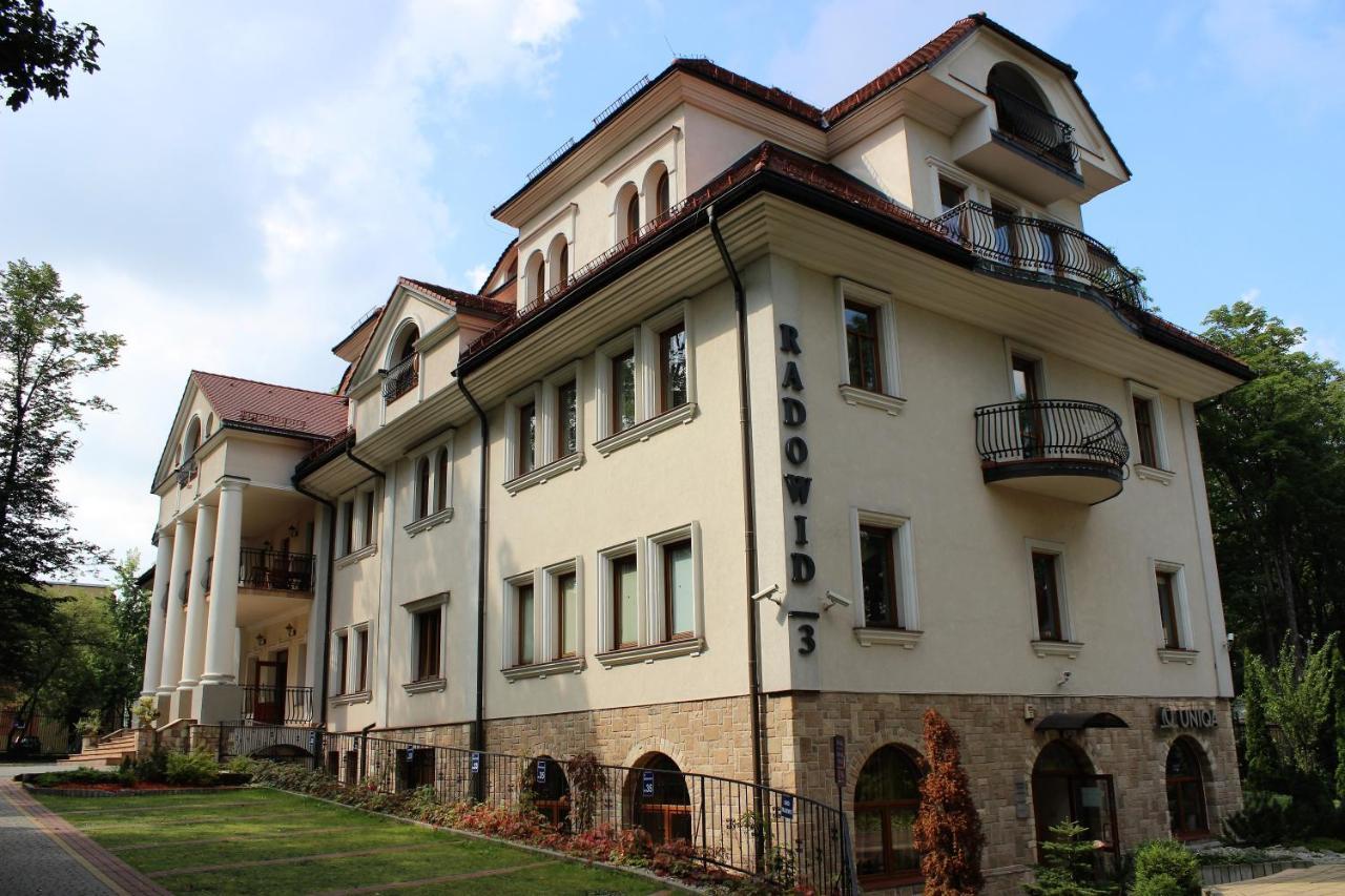 Apartament Radowid 15 w centrum z basenem Zakopane Zewnętrze zdjęcie