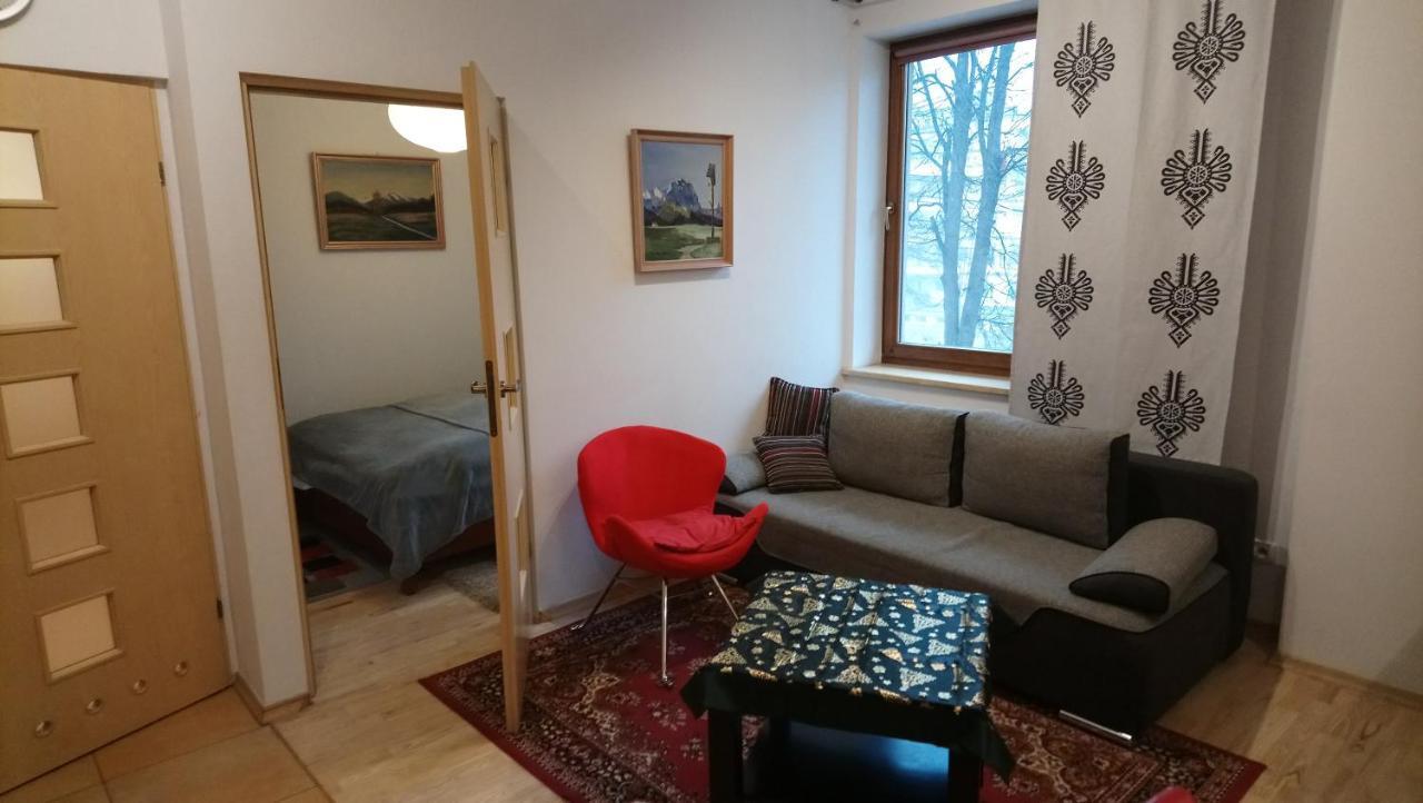 Apartament Radowid 15 w centrum z basenem Zakopane Zewnętrze zdjęcie