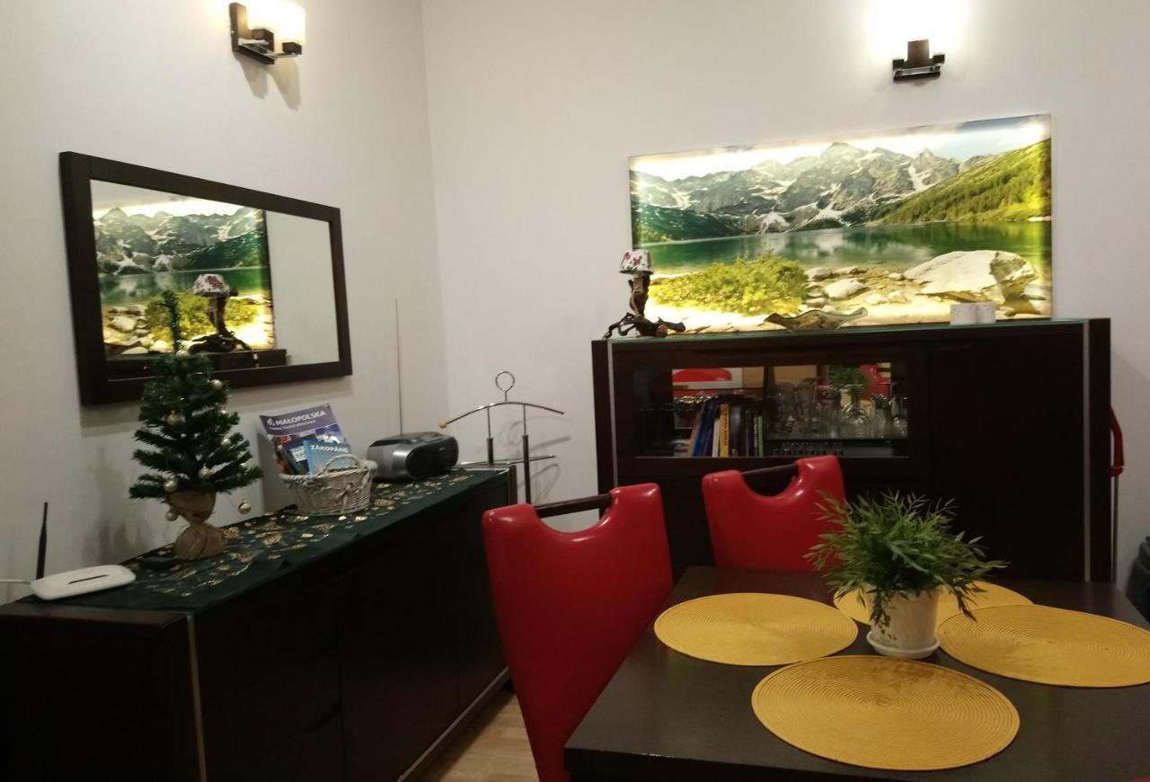 Apartament Radowid 15 w centrum z basenem Zakopane Zewnętrze zdjęcie