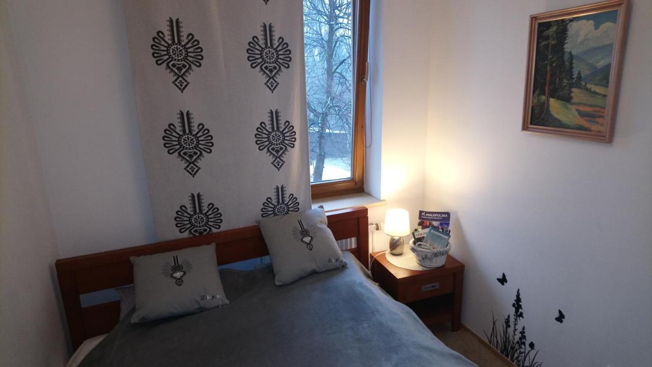 Apartament Radowid 15 w centrum z basenem Zakopane Zewnętrze zdjęcie