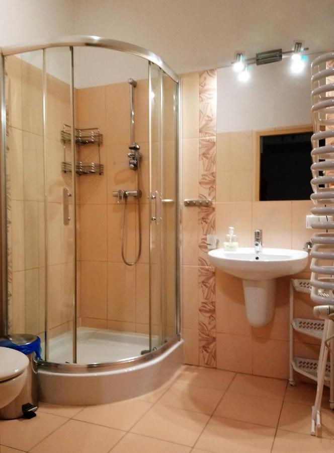 Apartament Radowid 15 w centrum z basenem Zakopane Zewnętrze zdjęcie
