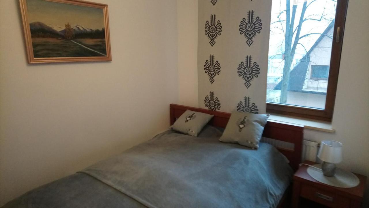 Apartament Radowid 15 w centrum z basenem Zakopane Zewnętrze zdjęcie