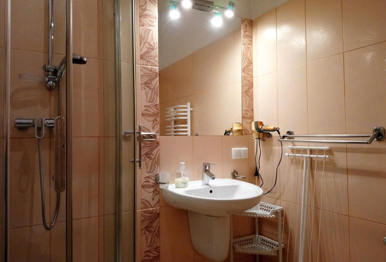 Apartament Radowid 15 w centrum z basenem Zakopane Zewnętrze zdjęcie