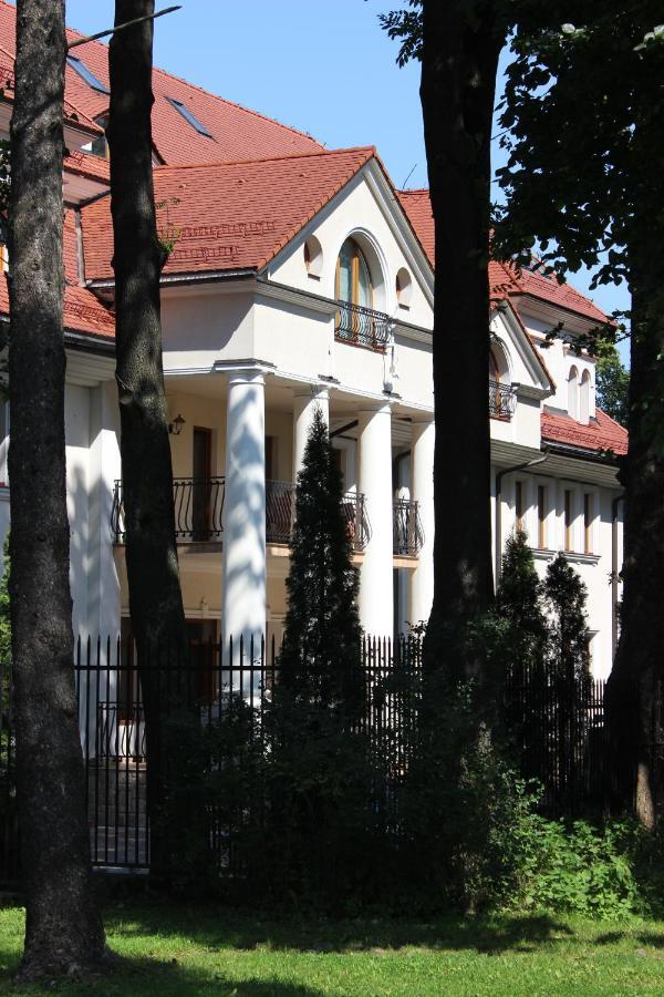 Apartament Radowid 15 w centrum z basenem Zakopane Zewnętrze zdjęcie